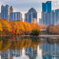 Golfing in Fulton County, Georgia: A Golfer's Paradise