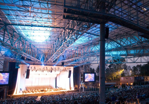 The Best Entertainment Venues in Fulton County, Georgia