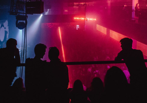 Experience the Best Nightlife in Fulton County, Georgia