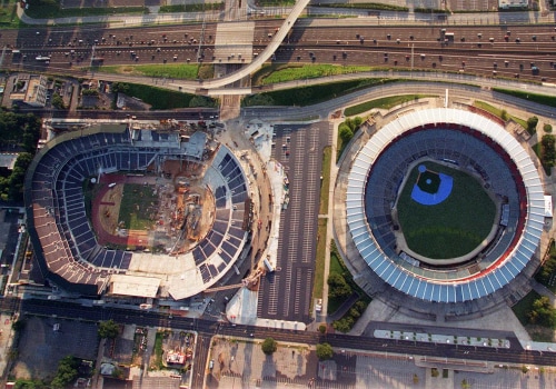 Fulton County Stadium: Home to the Most Exciting Sporting Events in Georgia