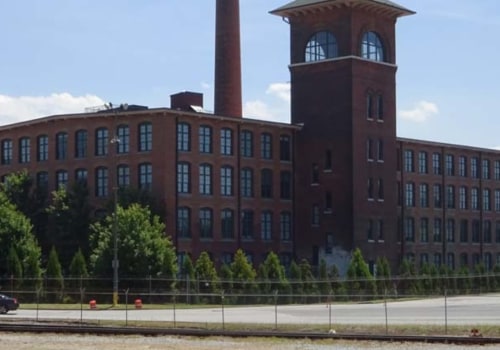 Discover the Historic Sites and Landmarks of Fulton County, Georgia