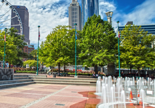 Exploring the Best Places to Live in Fulton County, Georgia