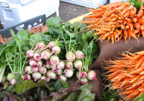 Discover the 10 Best Farmers Markets in Fulton County, Georgia